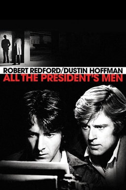 All the Presidents Men keyart 
