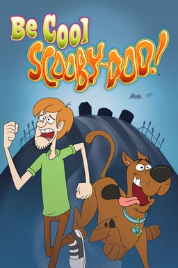 Be Cool, Scooby-Doo! keyart