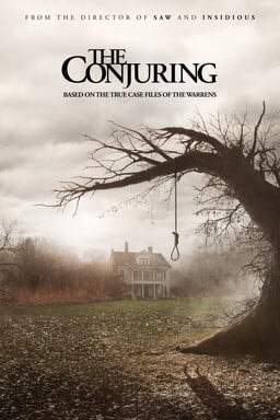 Conjuring keyart 