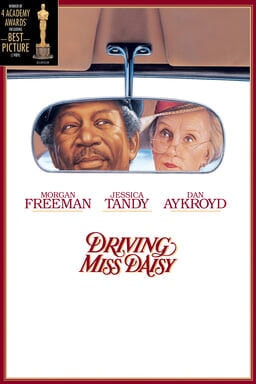 Driving Miss Daisy keyart 