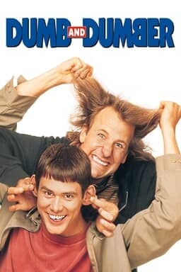 Dumb And Dumber - Key Art