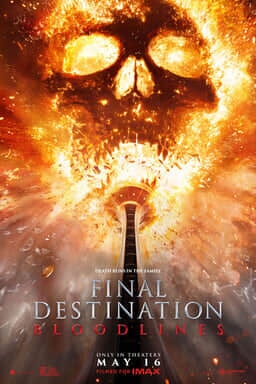 Final Destination Bloodlines - Key Art