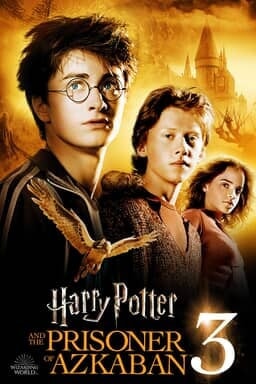 Harry Potter and the Prisoner of Azkaban 3 - Key Art