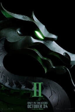 Mortal Kombat II - Key Art