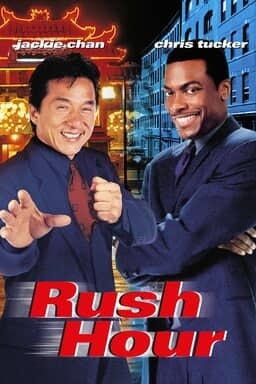 Rush Hour - Key Art