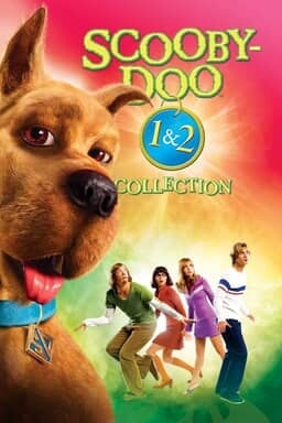 Scooby-Doo: Movie 1 and 2 - Key Art