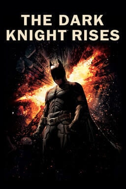 The Dark Knight Rises - Key Art