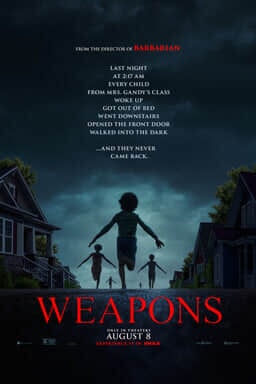 Weapons - Key Art