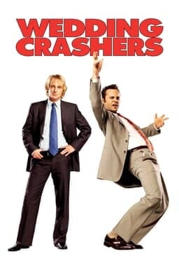 Wedding Crashers - Key Art