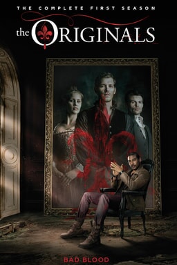 Originals: Season 1 keyart 