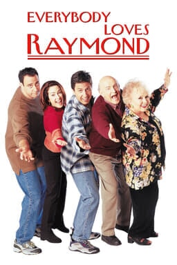 Everybody Loves Raymond: Complete Series - Key Art