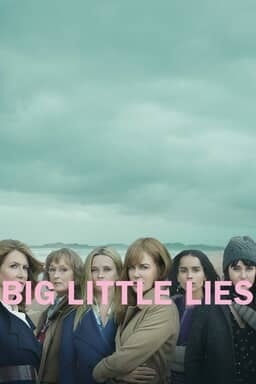 Big Little Lies S2 - Key Art