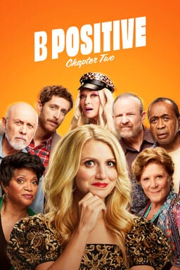 B Positive - key art