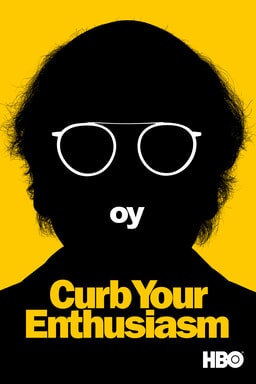 Curb Your Enthusiasm: Season 10 - Key Art