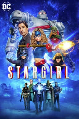 DC's Stargirl: Season 1 - Key Art
