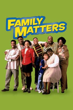 Family Matters - Complete Series - Seasons 1 - 9 