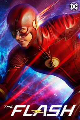 The Flash: Season 4 - Key Art