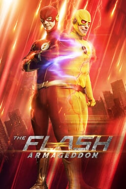 The Flash - key art