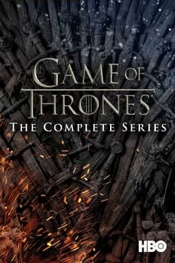 Game of Thrones: The Complete Series - Key Art