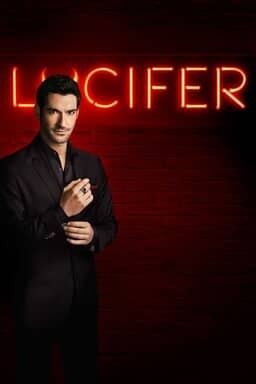 Lucifer: Season 1 - Key Art