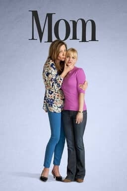 Mom: Season 3 - Key Art