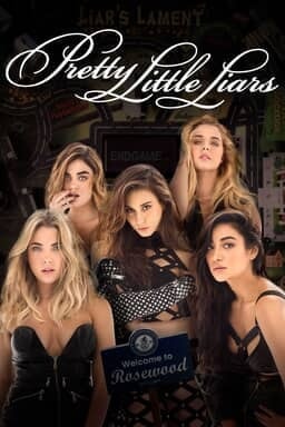 Pretty Little Liars: Complete Series - Key Art