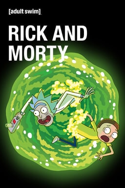 Rick and Morty: Season 2 - Key Art