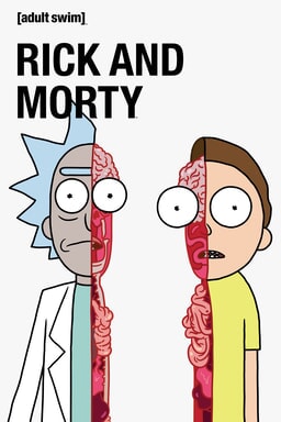 Rick and Morty: Season 4 - Key Art