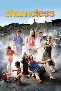 Shameless: Season 2 - Key Art