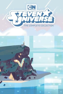 Steven Universe: The Complete Series - Key Art