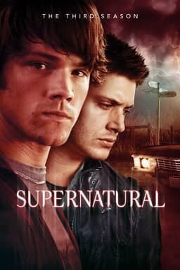 Supernatural S3 - Key Art