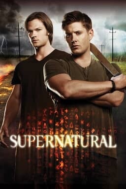 Supernatural: Season 8 - Key Art