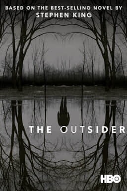 The Outsider: Season 1 - Key Art