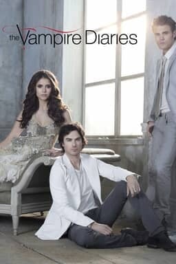 The Vampire Diaries: Season 3 - Key Art