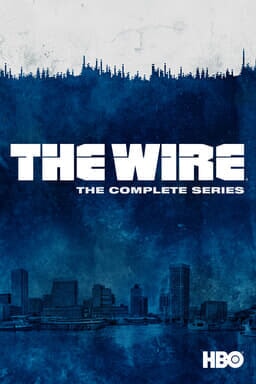 The Wire: The Complete Series - Key Art
