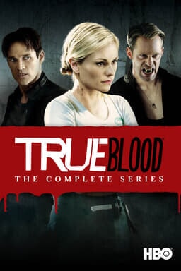 True Blood: The Complete Series - Key Art
