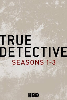 True Detective: Complete Series - Key Art