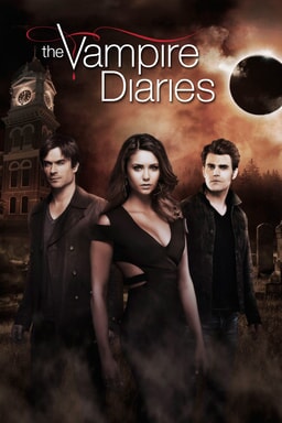 The Vampire Diaries: Season 6 - Key Art