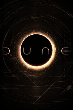Dune - Key Art