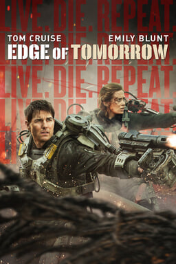 Live Die Repeat: Edge of Tomorrow