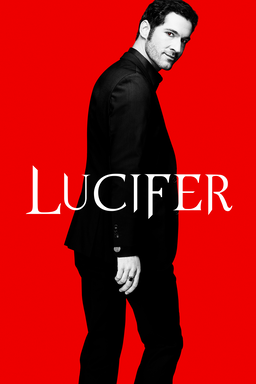 Lucifer: Season 5 - Key Art