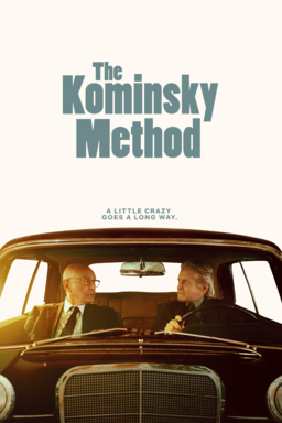 The Kominsky Method: Season 2 - Key Art